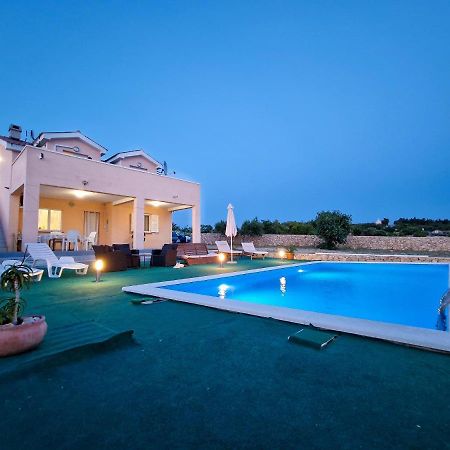 Vila Cicovac Novalja Ngoại thất bức ảnh
