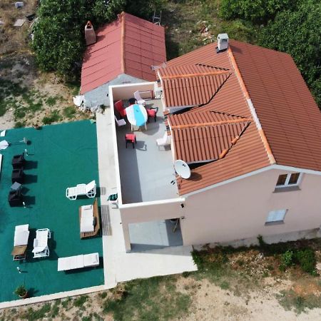 Vila Cicovac Novalja Ngoại thất bức ảnh