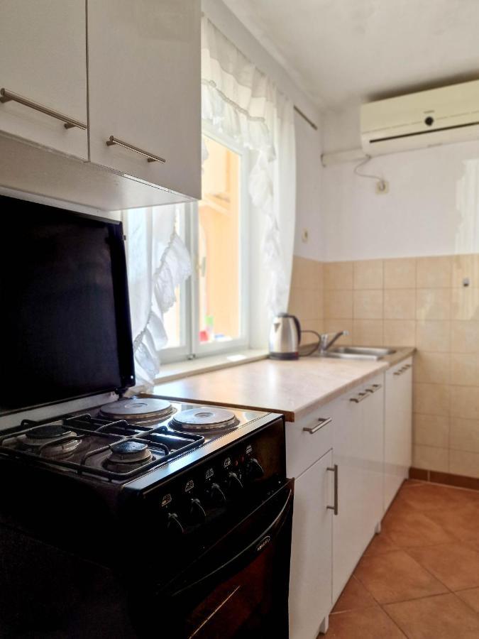 Vila Cicovac Novalja Ngoại thất bức ảnh