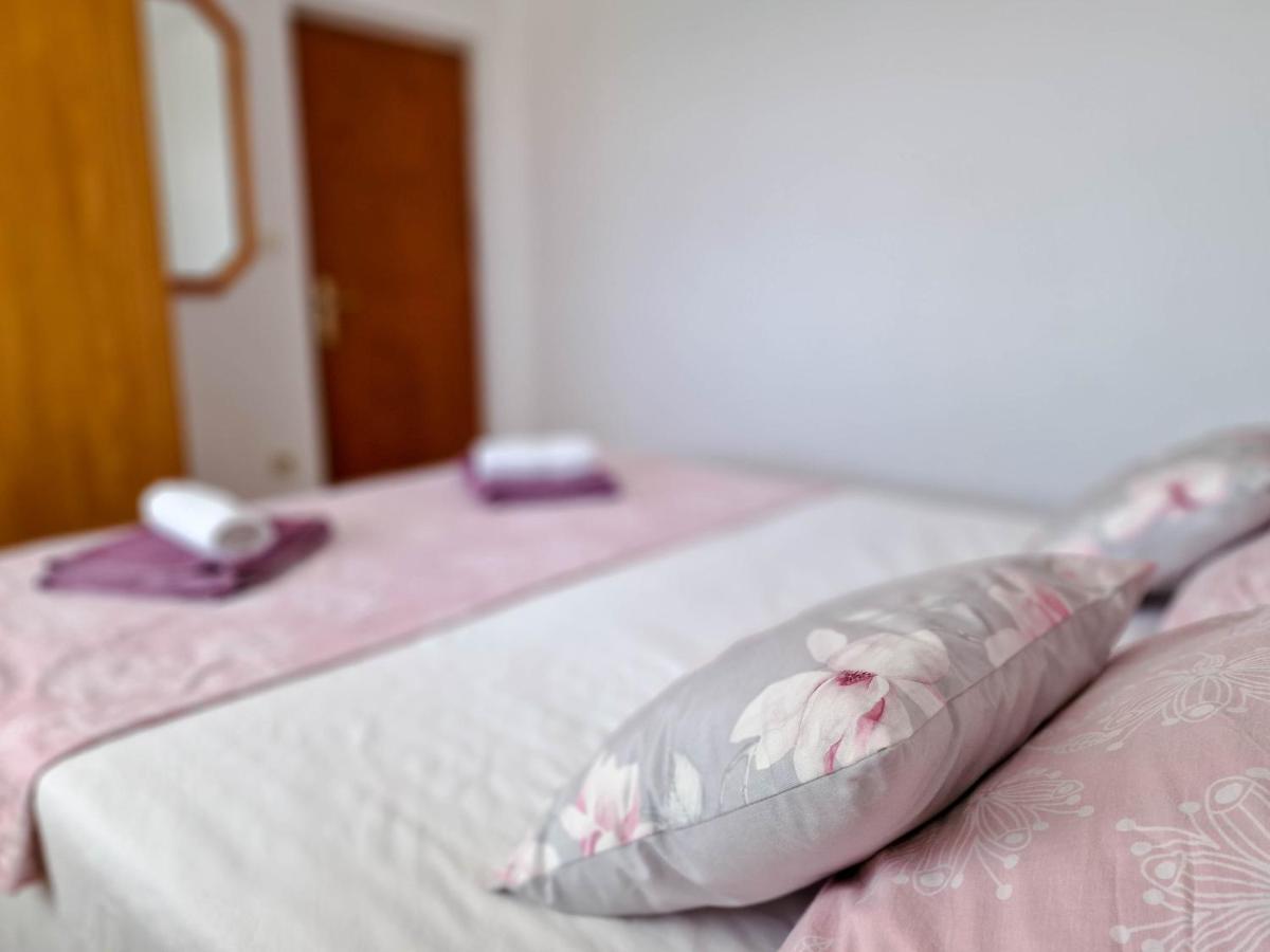 Vila Cicovac Novalja Ngoại thất bức ảnh