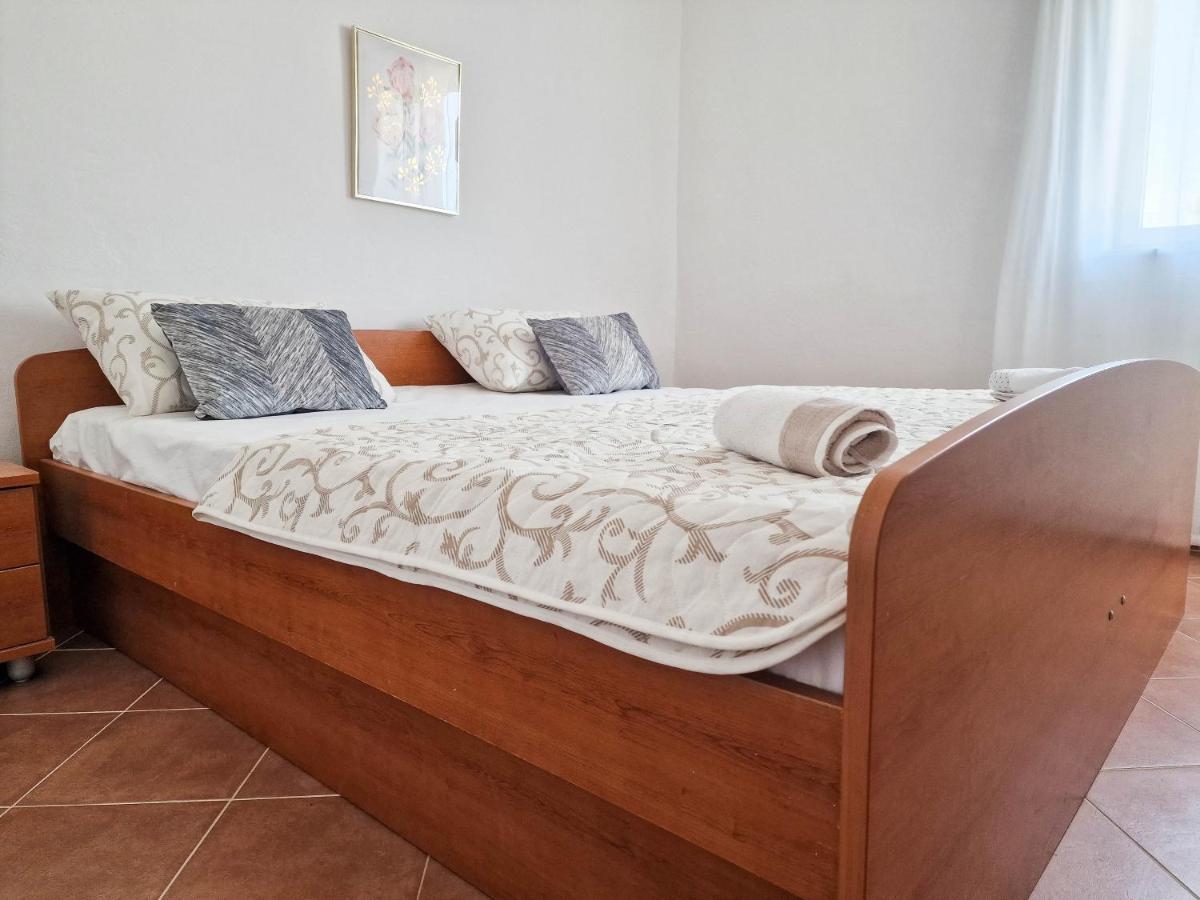 Vila Cicovac Novalja Ngoại thất bức ảnh
