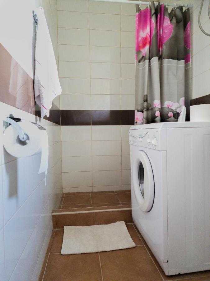 Vila Cicovac Novalja Ngoại thất bức ảnh