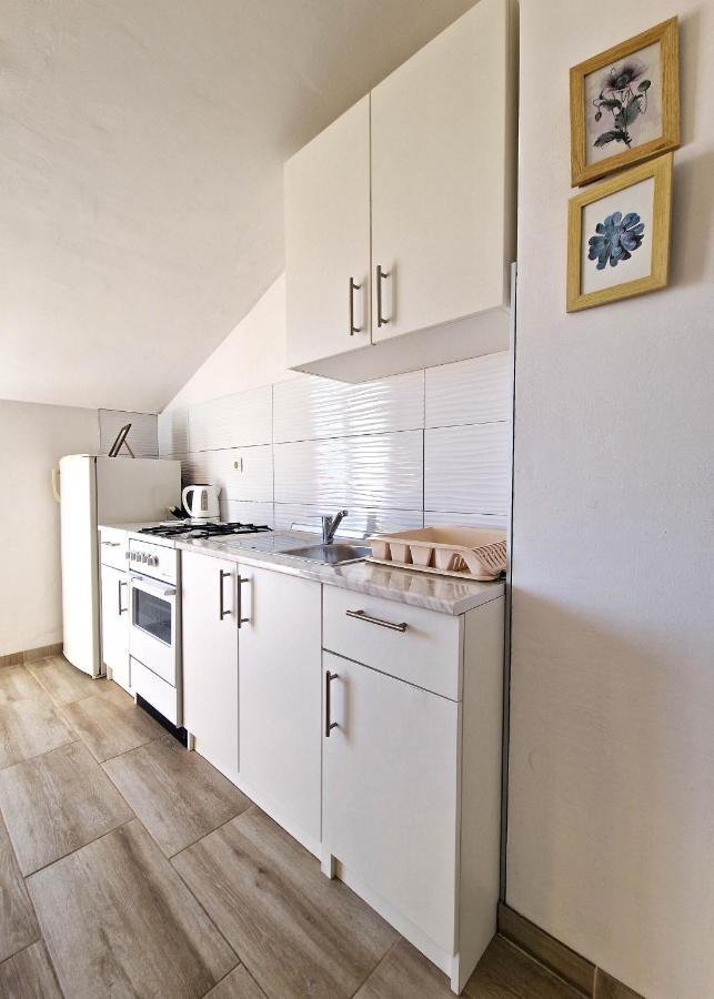 Vila Cicovac Novalja Ngoại thất bức ảnh