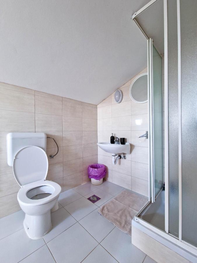 Vila Cicovac Novalja Ngoại thất bức ảnh
