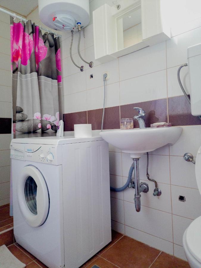 Vila Cicovac Novalja Ngoại thất bức ảnh