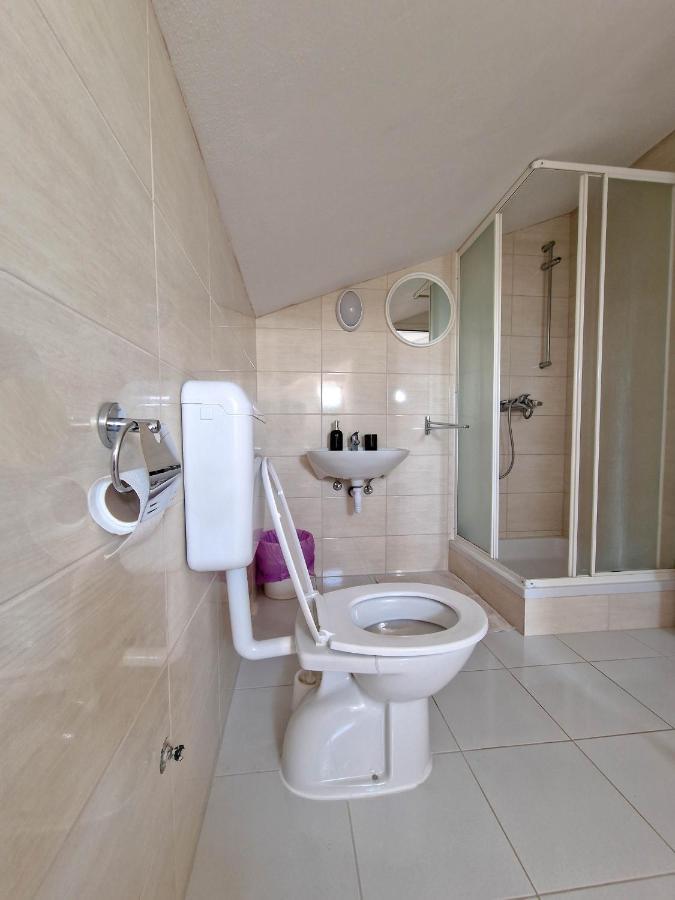 Vila Cicovac Novalja Ngoại thất bức ảnh