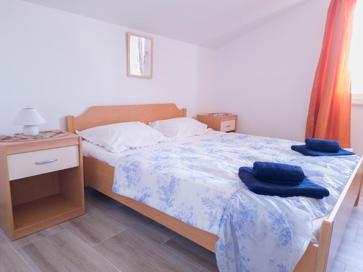 Vila Cicovac Novalja Ngoại thất bức ảnh