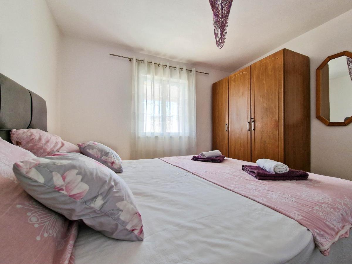 Vila Cicovac Novalja Ngoại thất bức ảnh